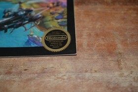 Manual de instrucciones Nintendo NES Tiger Heli