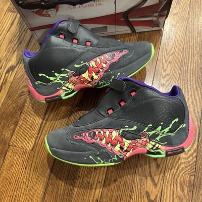 Size 11 - Ghostbusters x Reebok Answer 4 Zuul