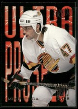 1994-95 Ultra #6 Mike Peca Prospects