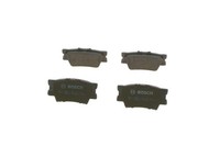 NEU - Bosch 0986494154 Bremsbelagsatz, Scheibenbremse FüR Lexus Toyota
