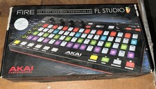Akai Professional Fire FL Studio USB Midi Pad Controller