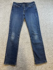 Levi's Women's Classic Slim Leg Slight Curve Jeans Size 4M 27 