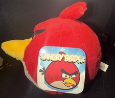 Angry Birds 1st Gen Red 8 Inch NWT