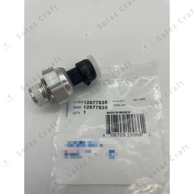#ad #ad New Oil Pressure Sensor Fits For Chevrolet Buick #12677836 US $32.31