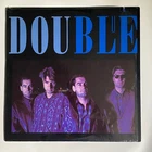 Double - Blue (1986) 12" US Vinyl LP - “The Captain Of Her Heart”  EX/NM