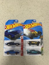 2026 Hot Wheels Custom Otto SUPER TREASURE HUNT 156/250 (G-Case STH) & MORE!