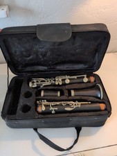 Martin Freres Paris 1740 Deluxe Wooden Clarinet - Advanced