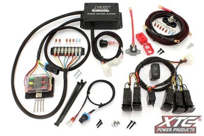 XTC Power Products PCS-72S-NS 6 Switch Power Control System W/Strob w/o Swi.OF10