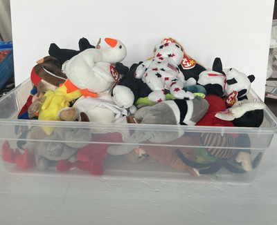 TY BEANIE BABIES NEW MINT MWMT -Your Choice $3.99 ea Buy more and get a Discount