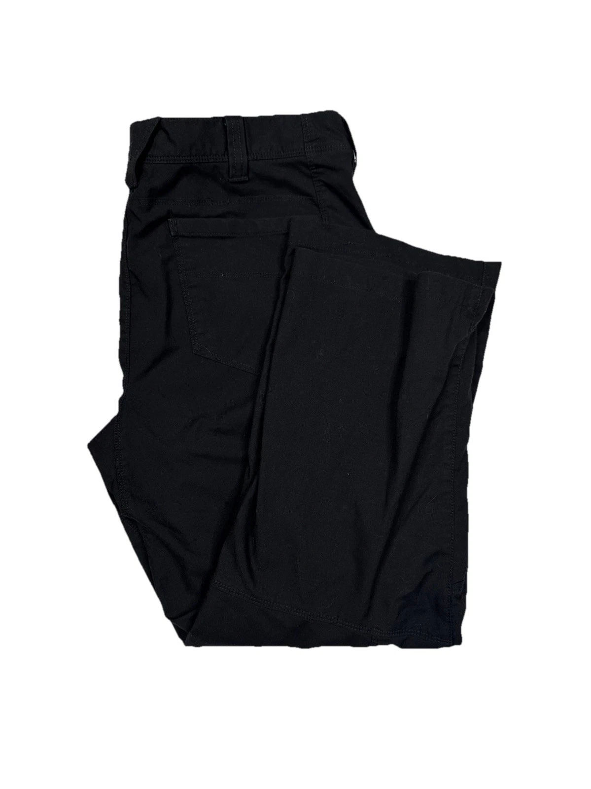 5.11 Tactical Pants 38x30 Black Flex Cargo Utility Workwear