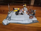 LEGO Star Wars Obi Wan Kenobi Vs Darth Vader Obi Wan Kenobi Show 4 Minifigs