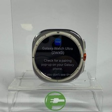 GPS Only Samsung Galaxy Watch Ultra Titanium Smartwatch SM-L705U