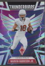 2025 Panini Phoenix #1 Marvin Harrison Jr. Arizona Cardinals Thunderbirds