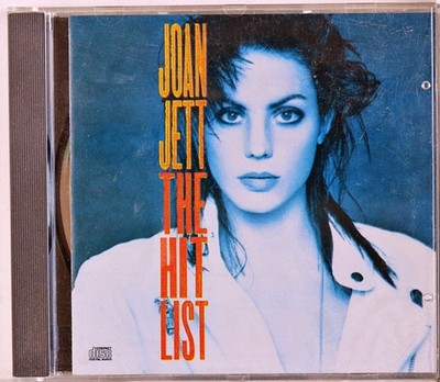 Joan Jett - Hit List (CD 1994)