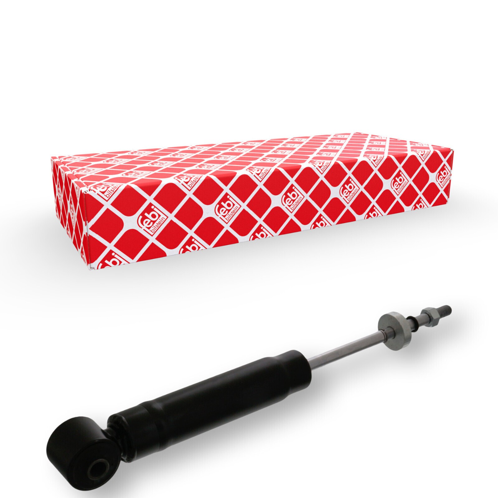 Febi Bilstein DäMpfer, Fahrerhauslagerung Hinten 102149-image