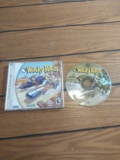 Wacky Races (Sega Dreamcast, 2000) Cib Complete - Tested - nice