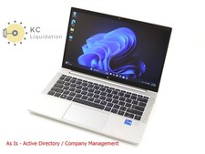 HP EliteBook 830 G8 14" Core i7-1165G7 16GB 256GB NVMe Windows 11 Pro - Read