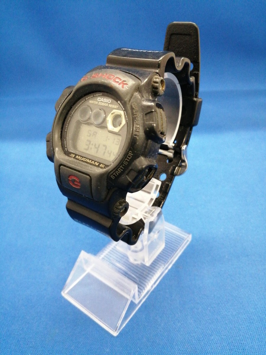CASIO DW-8400 Mole G-SHOCK (Madman) for sale online | eBay