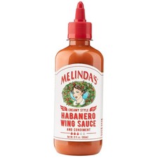 Melinda s Creamy Style Habanero Wing Sauce