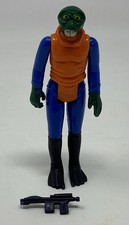 Product Image: Vintage Star Wars WALRUS MAN Complete w/ Blaster Action Figure Kenner Toy 1978