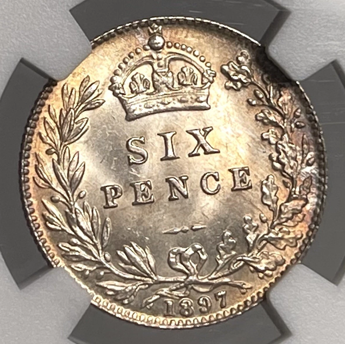 NGC 1897 Year UK Coins for sale | eBay