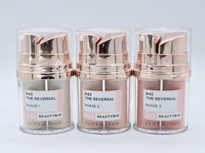 Beauty Bio R45 The Reversal 3-Phase Retinol. No Box