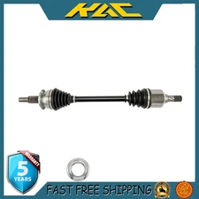 Front Left CV Axle Shaft Assembly For 2019-2024 Nissan Altima L4 2.5L NCV53138