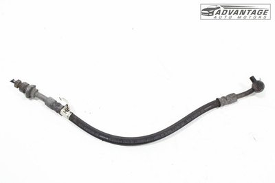 #ad 2017 24 JAGUAR F PACE AWD REAR RIGHT SIDE BRAKE CALIPER HYDRAULIC HOSE PIPE OEM $37.99