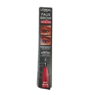 L'Oréal Paris Make-Up Infaillible Faux Brow Augenbrauenstift Body Makeup Eyebrow