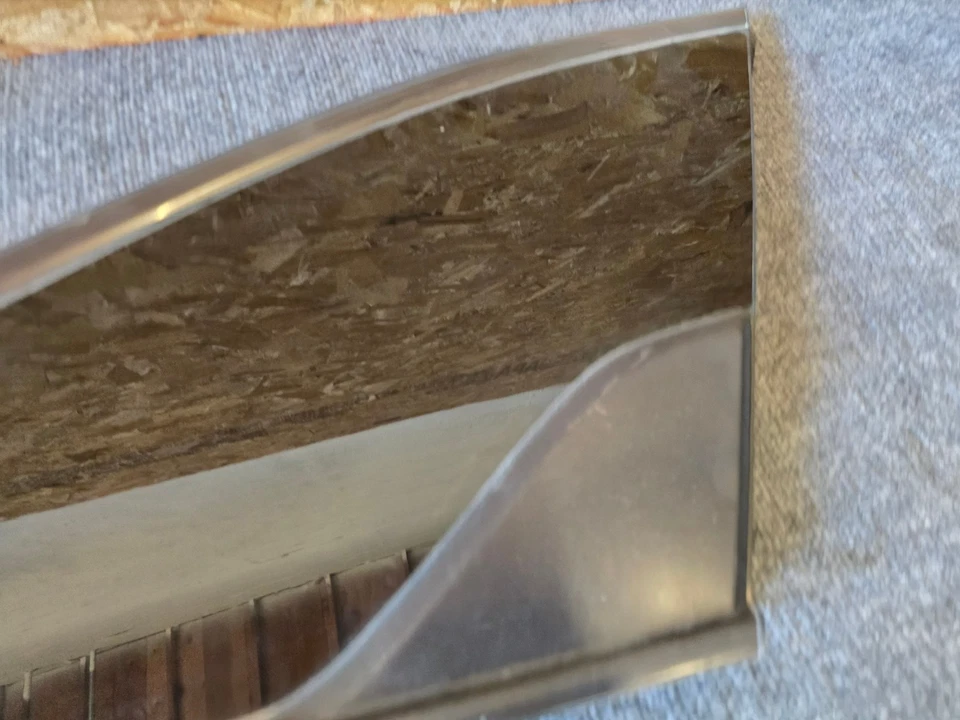 KIA SORENTO 21-23 JANELA DE VIDRO QUARTO PAINEL TRASEIRO ESQUERDO DRIVER 87810-R5000 FABRICANTE DE EQUIPAMENTO ORIGINAL - Imagem 4 de 4