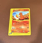 Pokemon Card Charmander Expedition E Series WOTC Vintage 97/165 080 LP