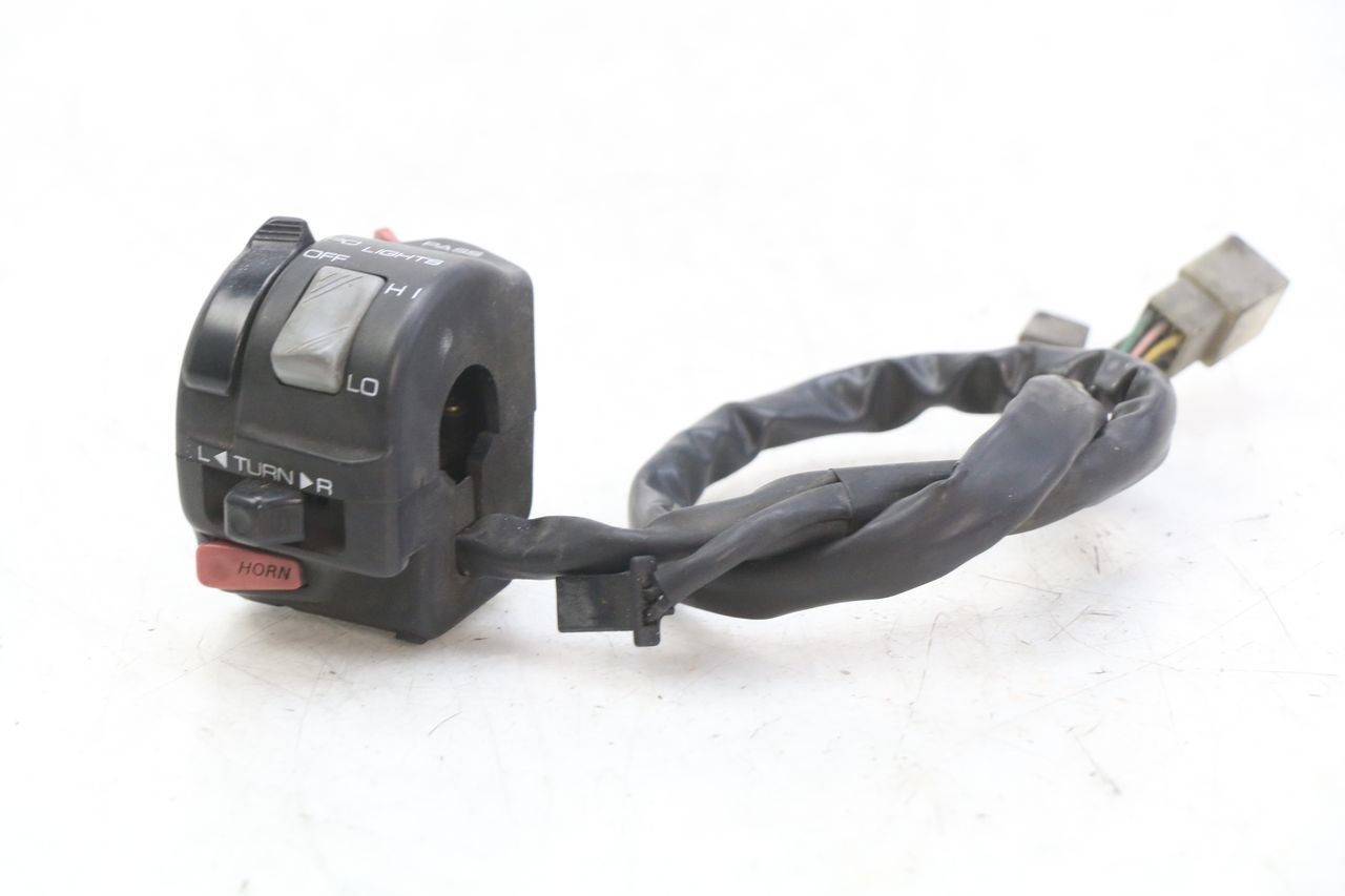 CONMUTADOR IZQUIERDA - YAMAHA XJ600 XJ DIVERSION 600 (1992 - 1997)