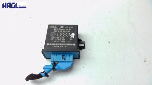 Steuergerät Leuchtweite 4L0907357 Audi A3 2.0 TDI Sportback DPF S tronic 8P