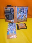 Gaiares (Sega Genesis, 1990) COMPLETE TESTED WORKING