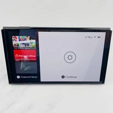 Nintendo Switch Console Only OLED HEG-001 64GB