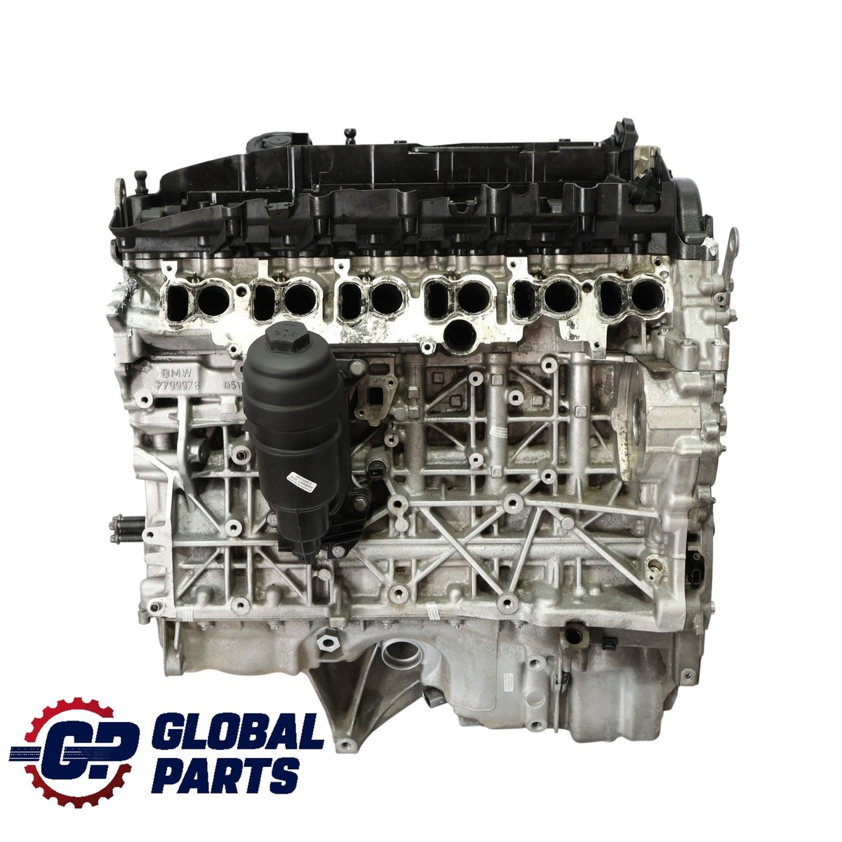 レオン様 BMW X5 E70 LCI X6 E71 30dX N57 245HP Bare Engine N57D30A New