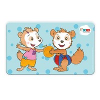 Trötsch - Bobo SiebenschläFer FrüHstüCksbrettchen Trötsch Verlag Gmbh & Co.Kg