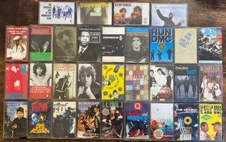 Casset Joblot