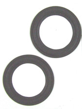 COPPIA RICONATURA PER ALTOPARLANTI WOOFER IN FOAM Ø10 cm