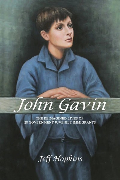 Jeff Hopkins | John Gavin | Taschenbuch | Englisch (2024) | Tellwell Talent-image