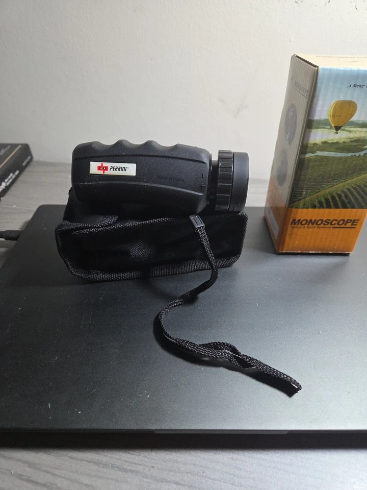Perrini 10X25 Monocular with Sheath - Image 2 of 4