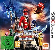 Power Rangers - Super Mega Force von BANDAI NAMCO... | Game | Zustand akzeptabel