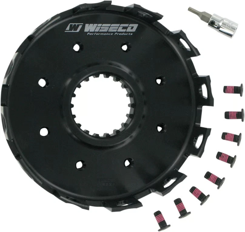 Cesta de embreagem forjada Wiseco KTM 125SX 125EXC 150SX 200SX WPP3033 16-2134 105259 - Imagem 2 de 4