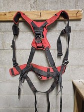 3M PROTECTA 1161205 MED/LG FULL BODY HARNESS W/ BELT FALL PROTECTION SALA