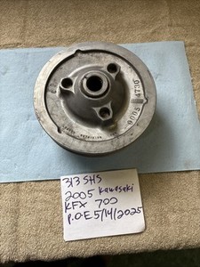 2005 Kawasaki Kfx 700 Secondary Driven Clutch 313