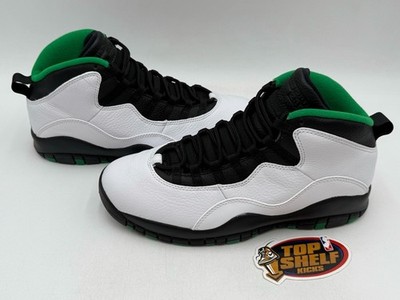 NIKE/AIR JORDAN RETRO 10 スニーカー/28.0cm/WHT Jordan 10 I'm Back 2018 Size 10.5 Nike Air Retro | eBay