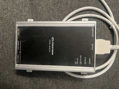 CRESTRON CEN-IDOCV iPod Docking Control Interface