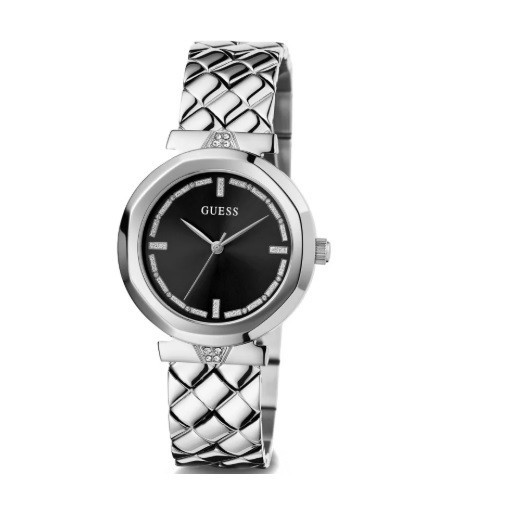 Orologio Donna Guess Rumour GW0613L1 Quadrante Nero