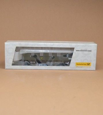 Dingler 010033 Bahnpostwagen DBP TOP