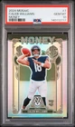 Caleb Williams 2024 Mosaic Money Rookie RC SP Case Hit PSA 10 Gem Mint Bears